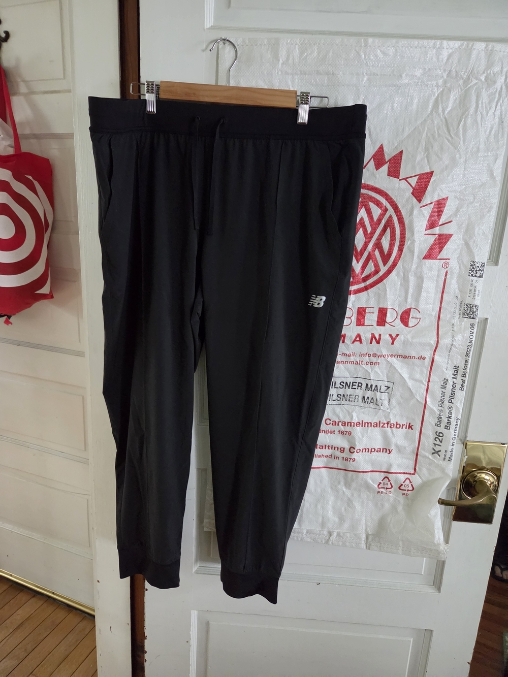 New Balance Mens Joggers